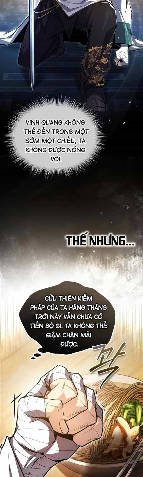Đệ Nhất Võ Sư, Baek Cao Thủ - Chương 65 - ảnh 39
