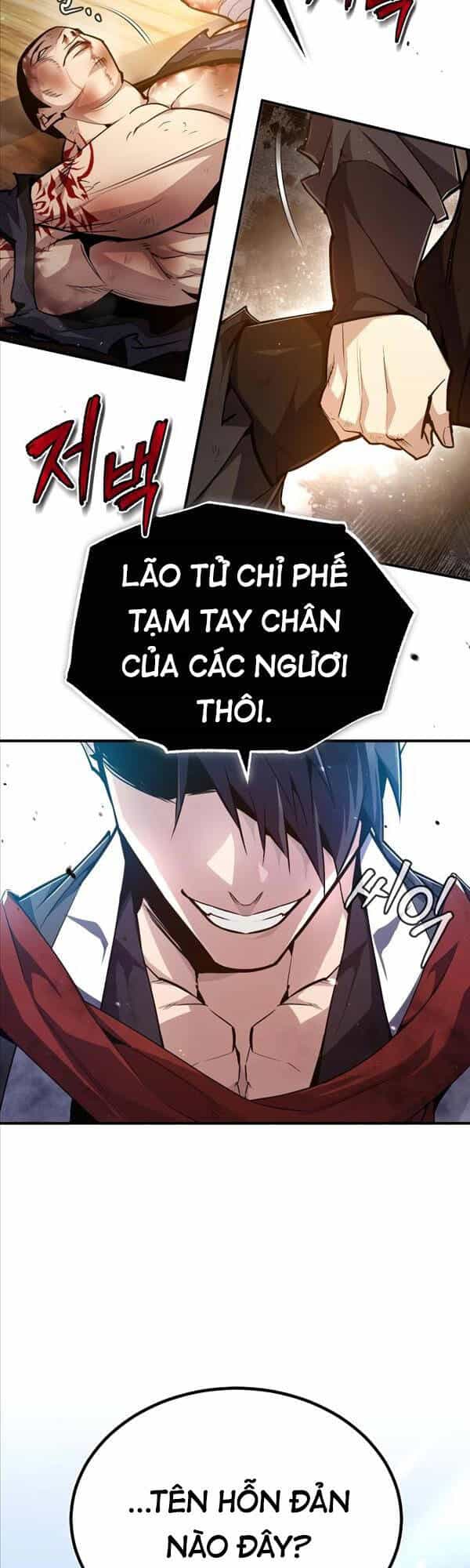 Đệ Nhất Võ Sư, Baek Cao Thủ - Chương 65 - ảnh 60
