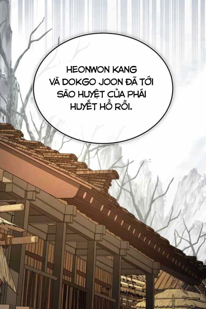 Đệ Nhất Võ Sư, Baek Cao Thủ - Chương 66 - ảnh 95