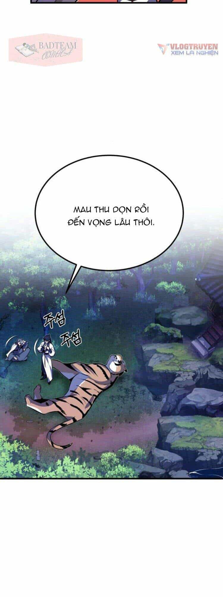 Đệ Nhất Võ Sư, Baek Cao Thủ - Chương 7 - ảnh 90
