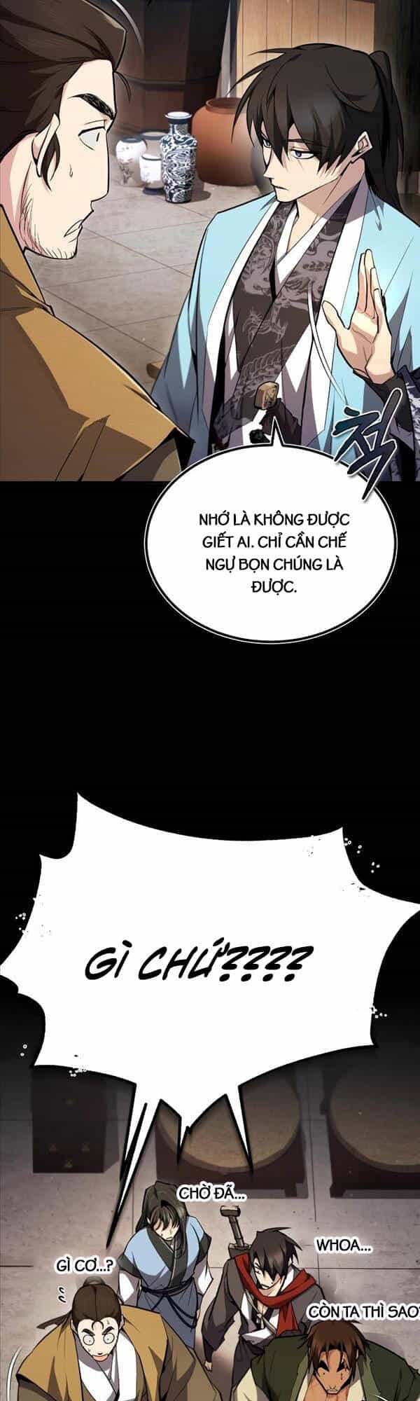 Đệ Nhất Võ Sư, Baek Cao Thủ - Chương 70 - ảnh 29