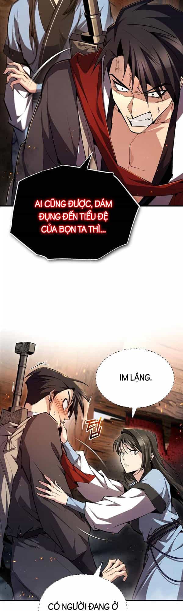 Đệ Nhất Võ Sư, Baek Cao Thủ - Chương 71 - ảnh 40