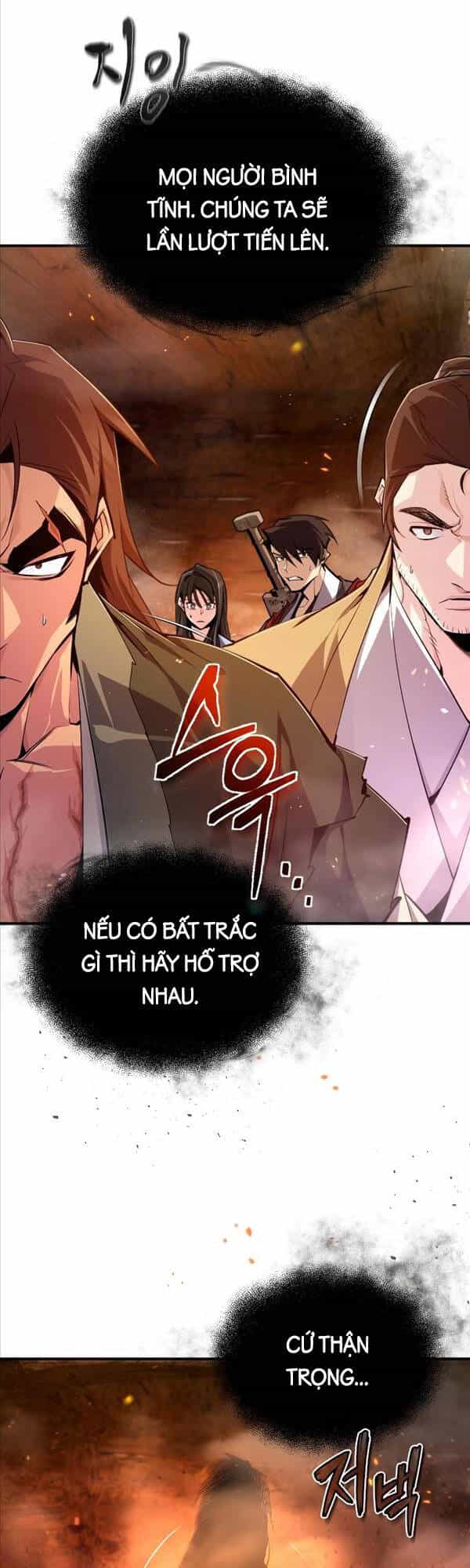 Đệ Nhất Võ Sư, Baek Cao Thủ - Chương 71 - ảnh 42