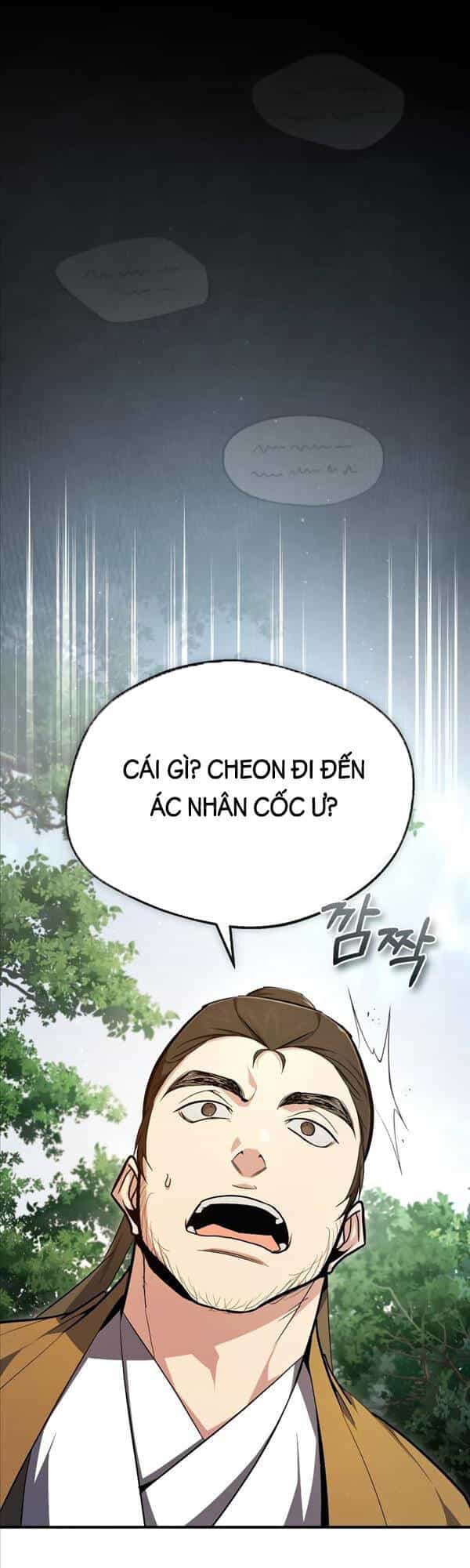 Đệ Nhất Võ Sư, Baek Cao Thủ - Chương 72 - ảnh 11