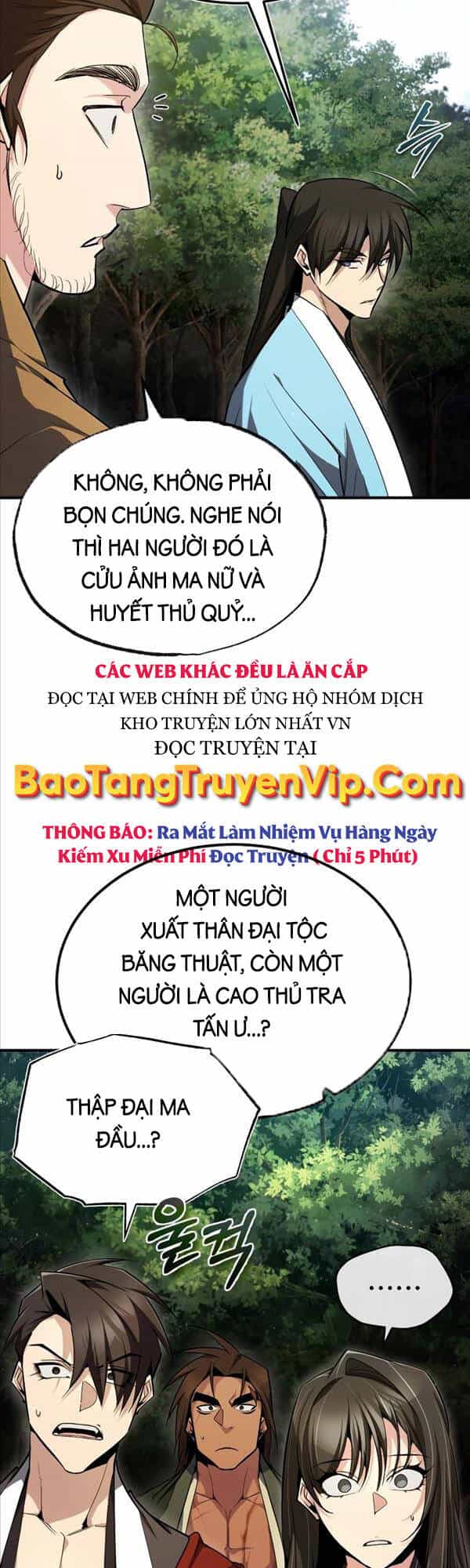 Đệ Nhất Võ Sư, Baek Cao Thủ - Chương 72 - ảnh 14