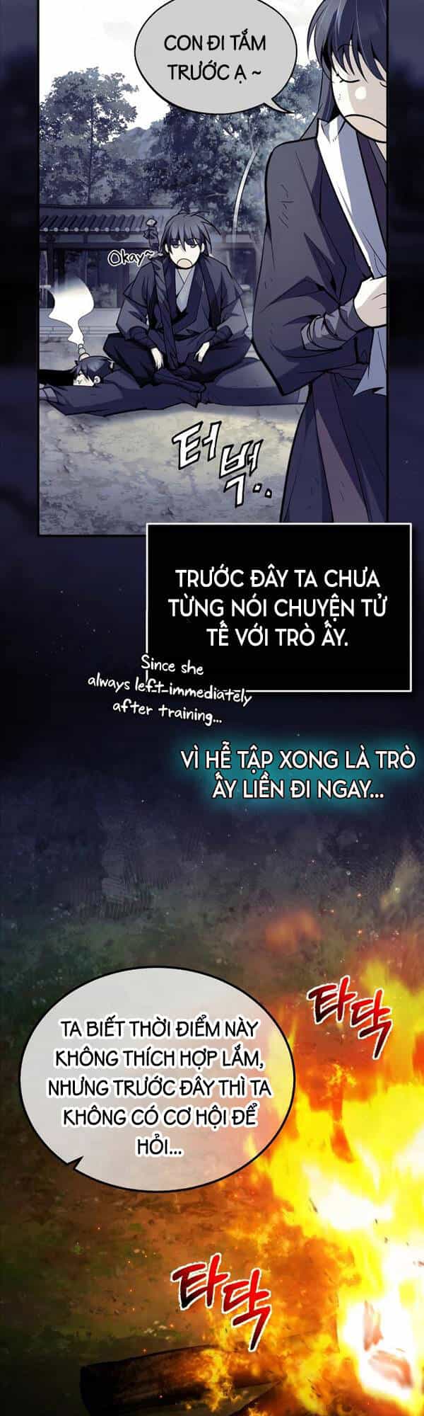 Đệ Nhất Võ Sư, Baek Cao Thủ - Chương 72 - ảnh 35