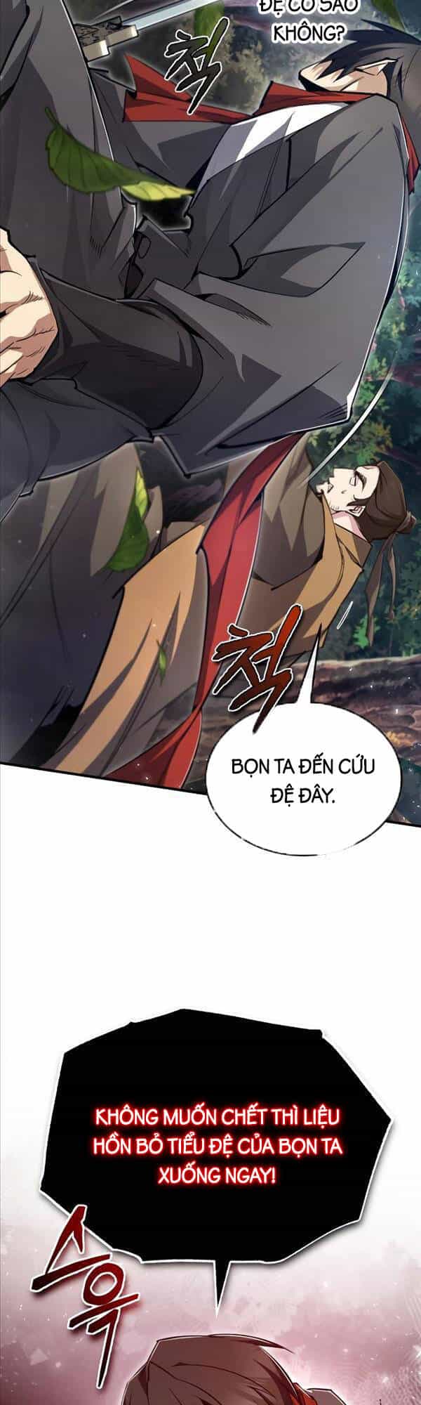 Đệ Nhất Võ Sư, Baek Cao Thủ - Chương 72 - ảnh 47