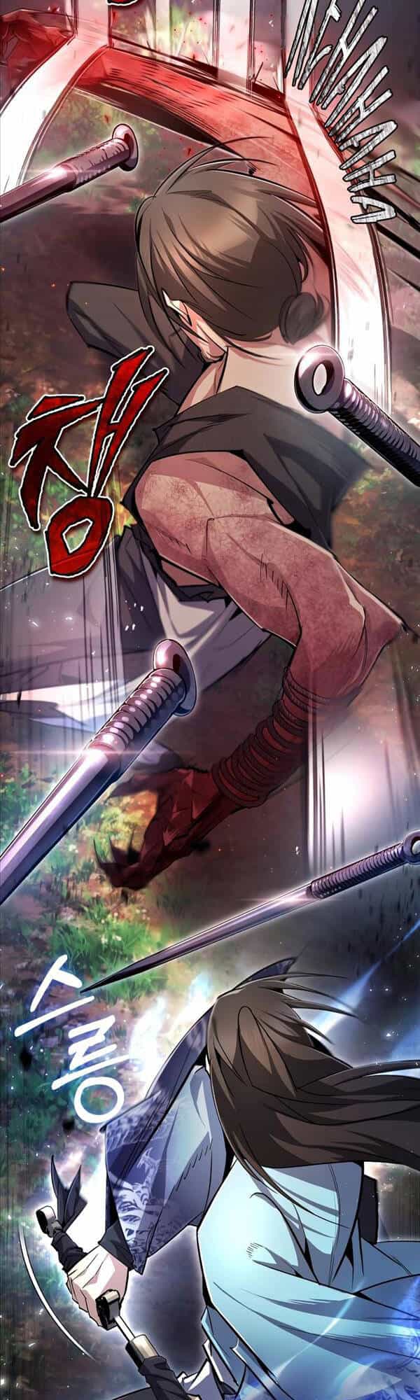 Đệ Nhất Võ Sư, Baek Cao Thủ - Chương 72 - ảnh 58