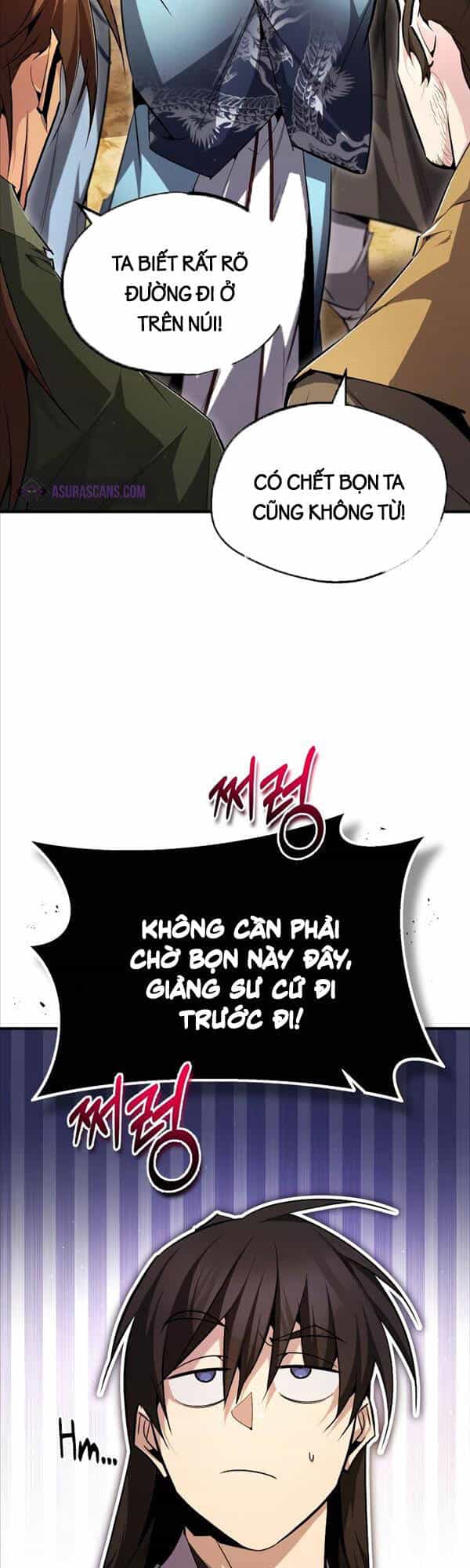 Đệ Nhất Võ Sư, Baek Cao Thủ - Chương 72 - ảnh 7