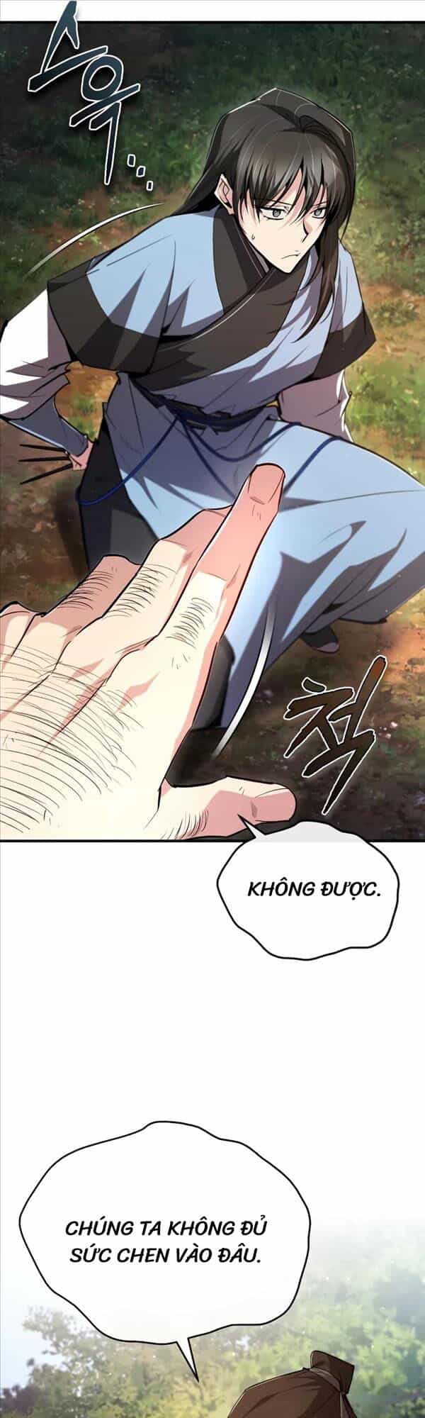 Đệ Nhất Võ Sư, Baek Cao Thủ - Chương 73 - ảnh 40