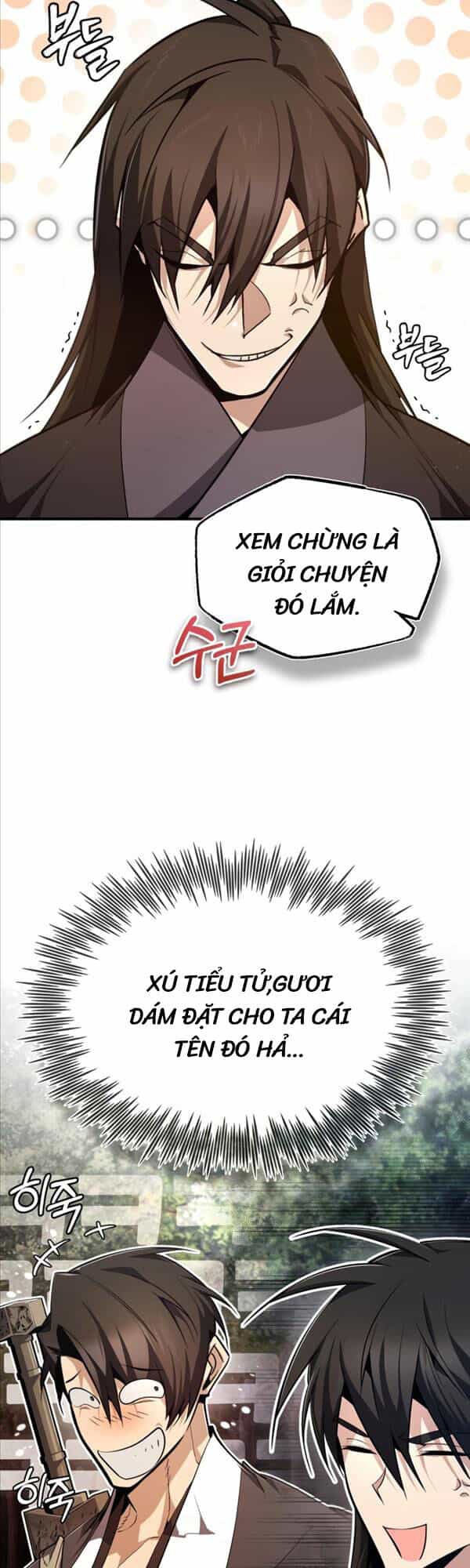 Đệ Nhất Võ Sư, Baek Cao Thủ - Chương 74 - ảnh 51