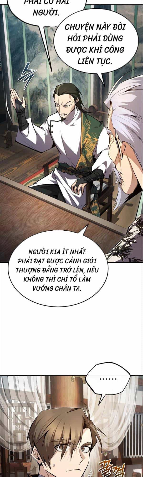 Đệ Nhất Võ Sư, Baek Cao Thủ - Chương 75 - ảnh 17