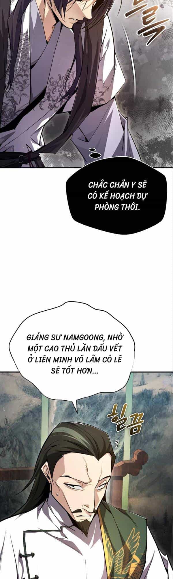 Đệ Nhất Võ Sư, Baek Cao Thủ - Chương 75 - ảnh 24
