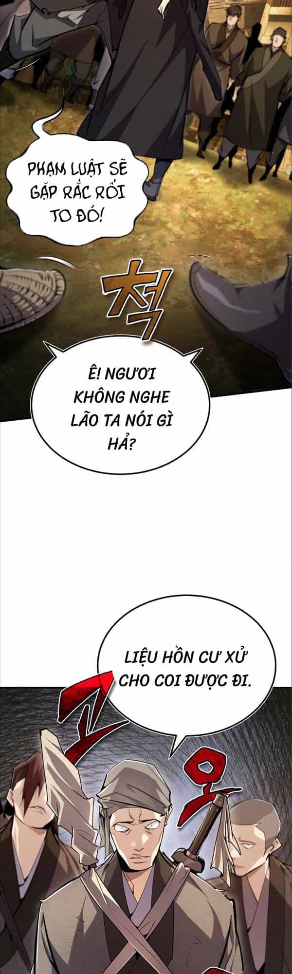 Đệ Nhất Võ Sư, Baek Cao Thủ - Chương 75 - ảnh 36