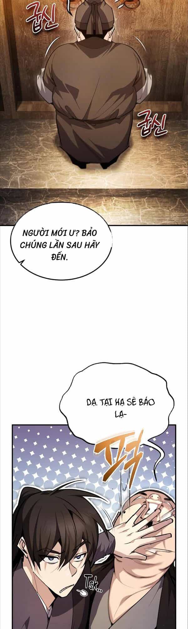 Đệ Nhất Võ Sư, Baek Cao Thủ - Chương 75 - ảnh 46