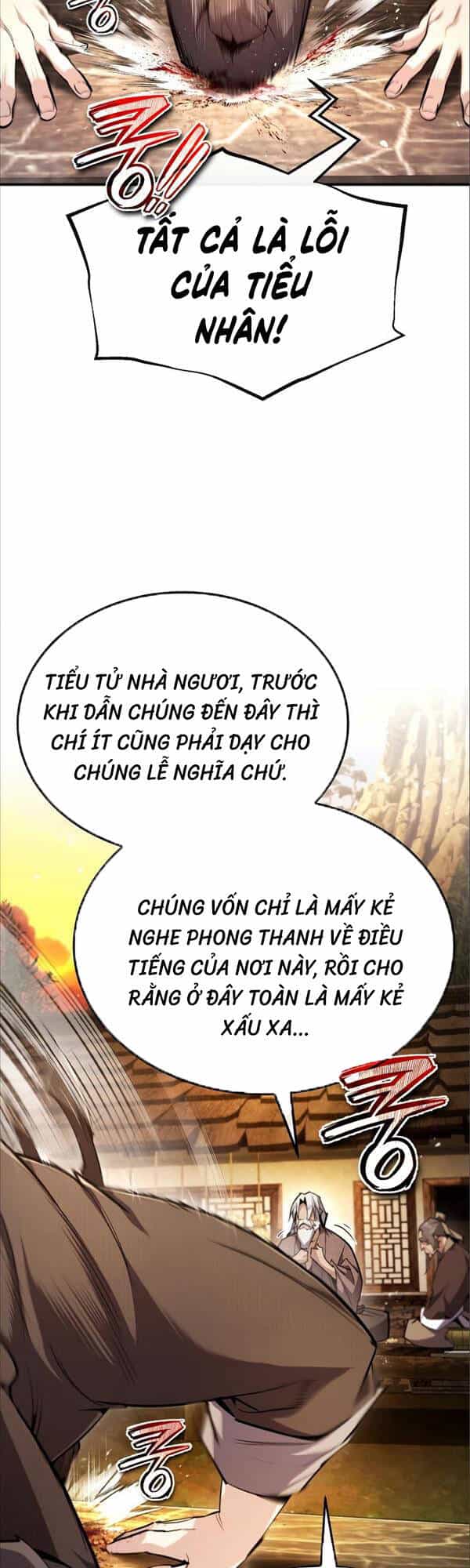 Đệ Nhất Võ Sư, Baek Cao Thủ - Chương 75 - ảnh 54