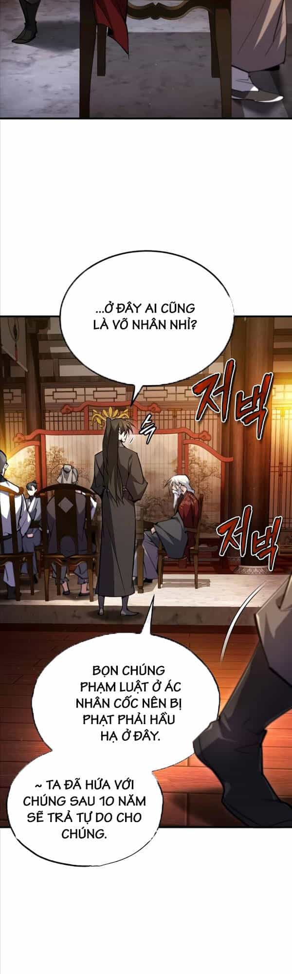 Đệ Nhất Võ Sư, Baek Cao Thủ - Chương 76 - ảnh 28