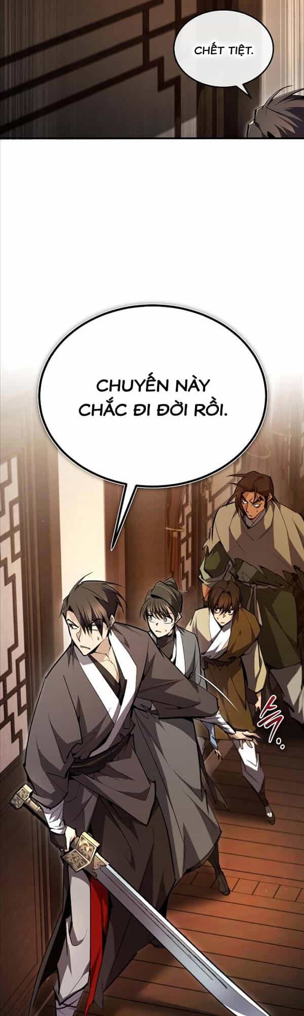 Đệ Nhất Võ Sư, Baek Cao Thủ - Chương 77 - ảnh 18