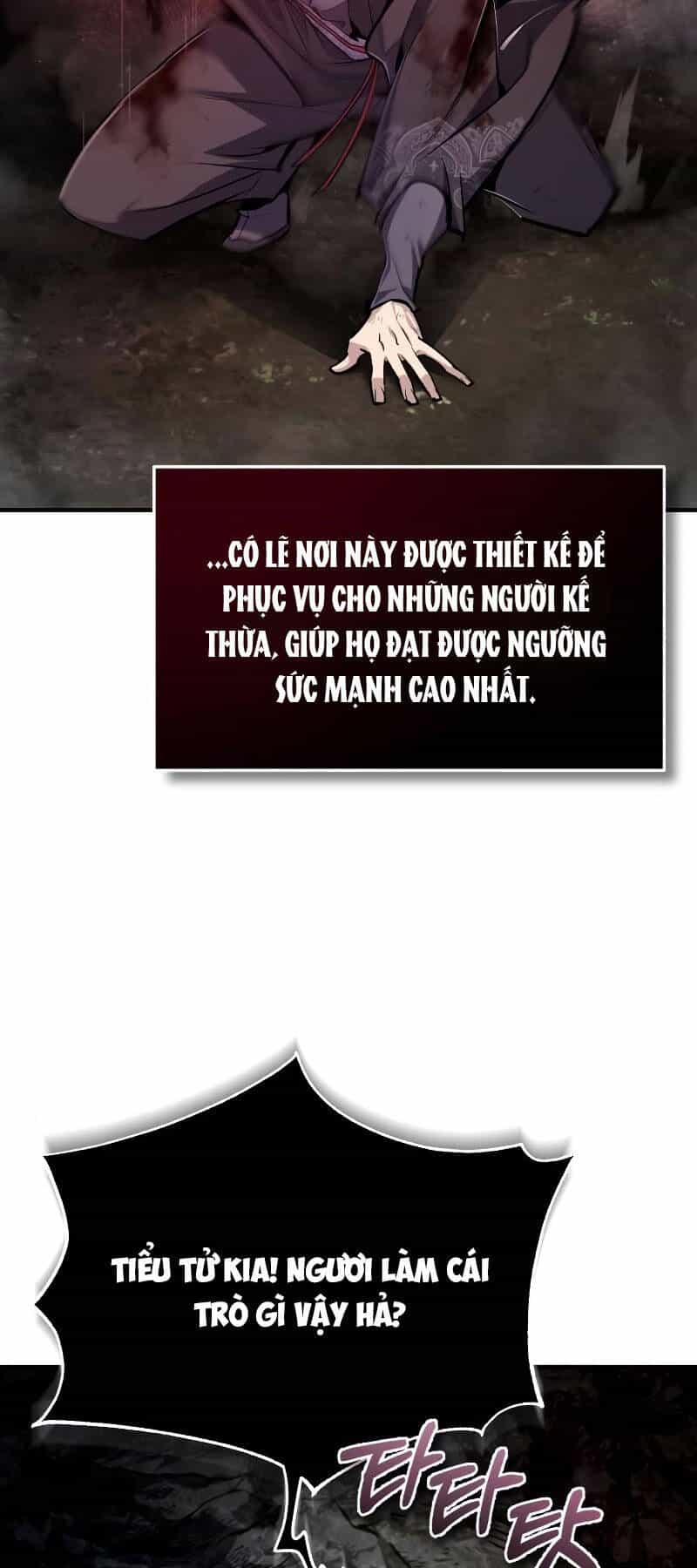 Đệ Nhất Võ Sư, Baek Cao Thủ - Chương 78 - ảnh 18