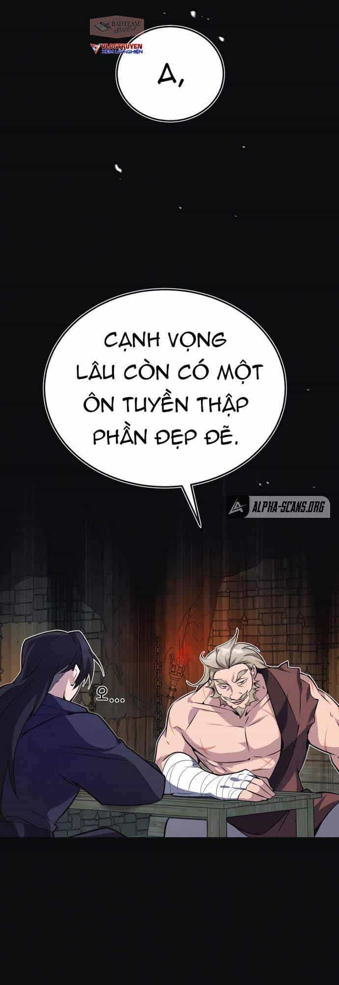 Đệ Nhất Võ Sư, Baek Cao Thủ - Chương 8 - ảnh 21