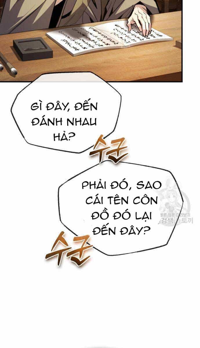 Đệ Nhất Võ Sư, Baek Cao Thủ - Chương 85 - ảnh 125
