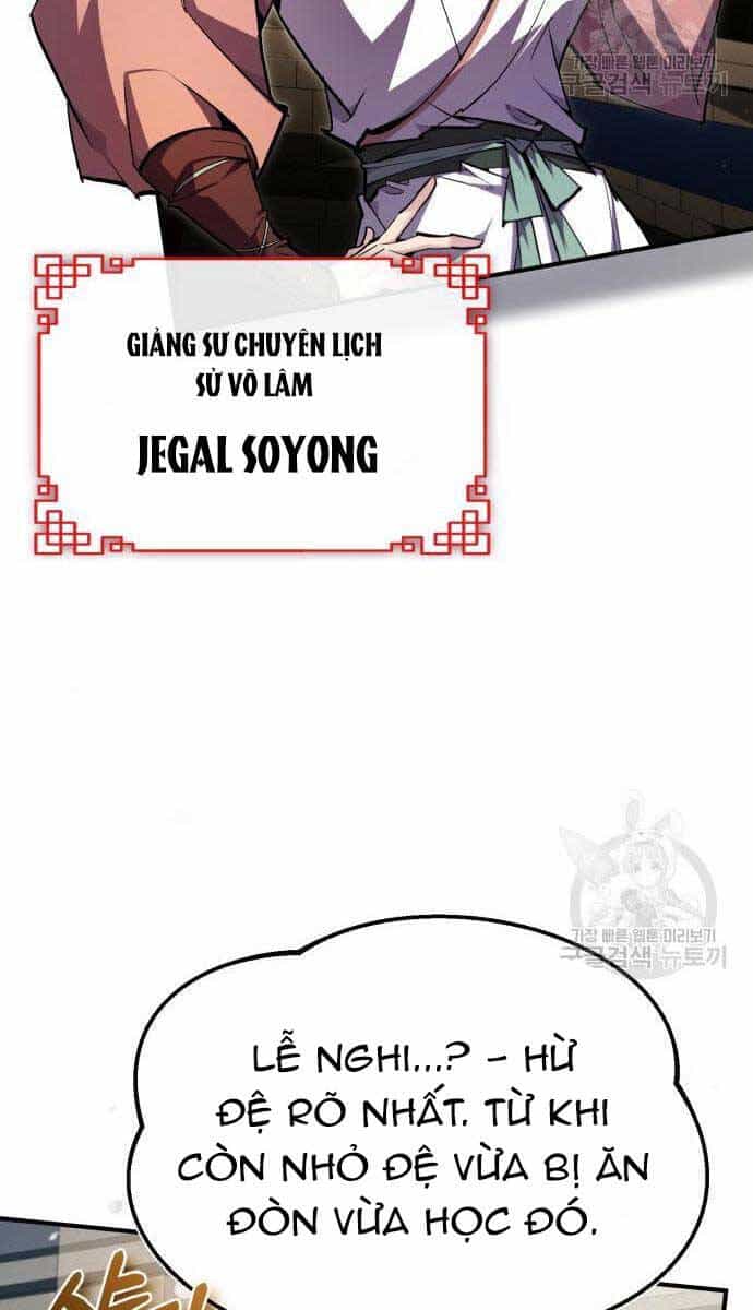 Đệ Nhất Võ Sư, Baek Cao Thủ - Chương 85 - ảnh 19