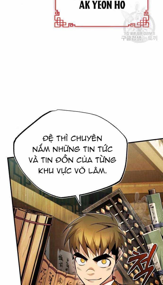 Đệ Nhất Võ Sư, Baek Cao Thủ - Chương 85 - ảnh 21