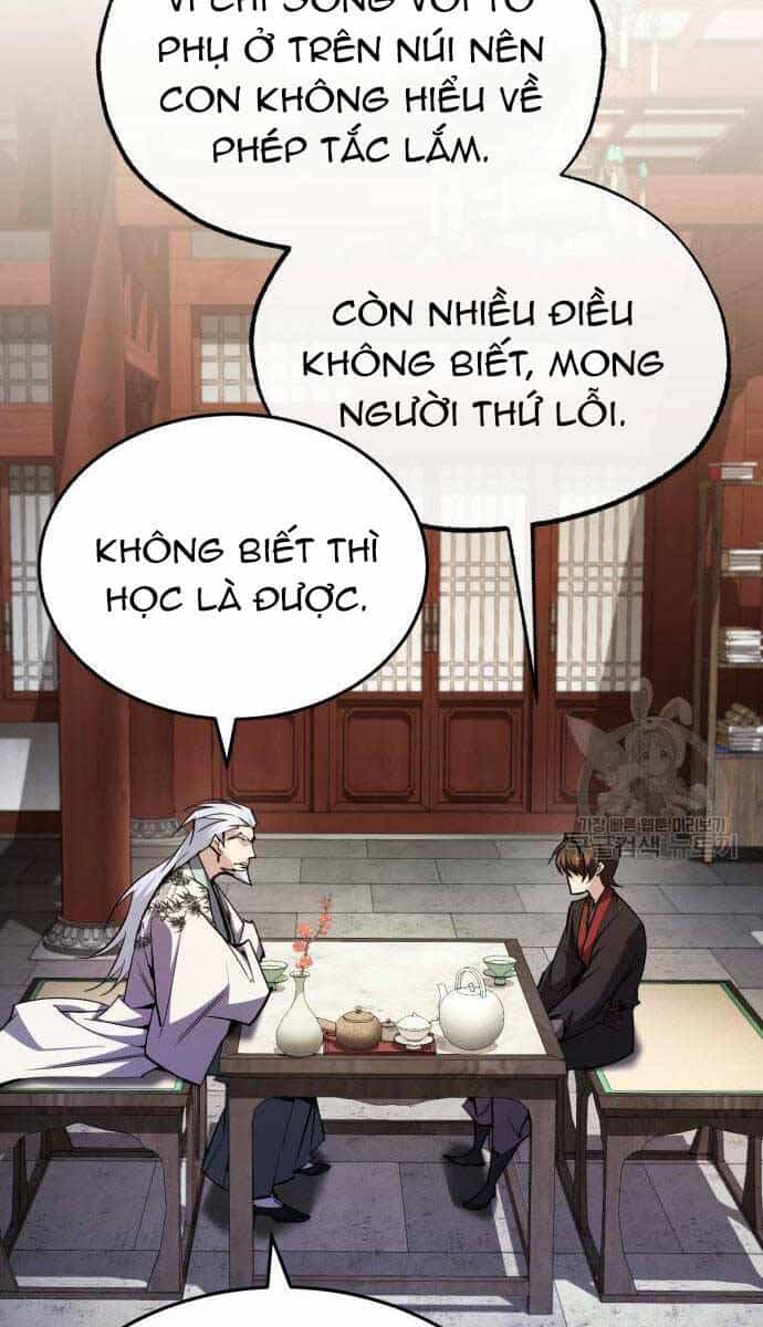 Đệ Nhất Võ Sư, Baek Cao Thủ - Chương 85 - ảnh 50