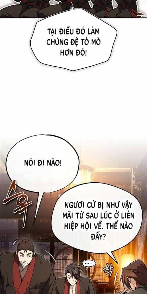 Đệ Nhất Võ Sư, Baek Cao Thủ - Chương 86 - ảnh 60