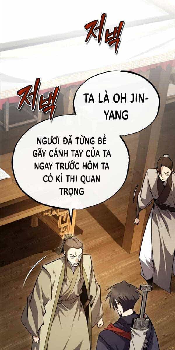 Đệ Nhất Võ Sư, Baek Cao Thủ - Chương 86 - ảnh 9