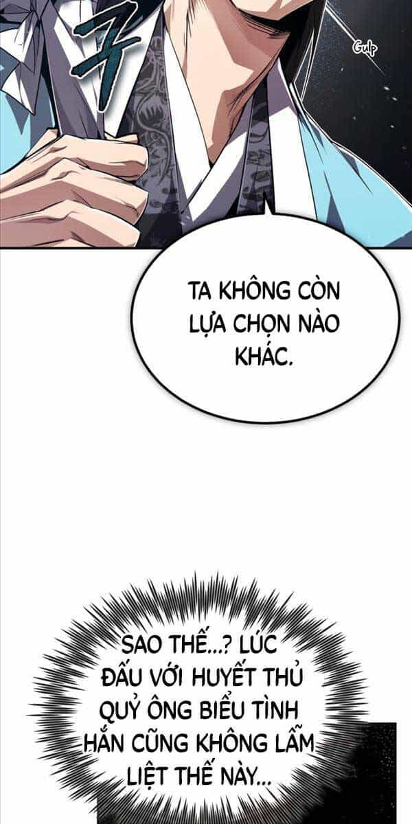 Đệ Nhất Võ Sư, Baek Cao Thủ - Chương 87 - ảnh 21