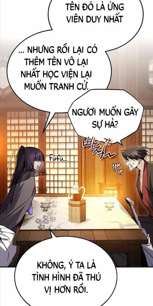 Đệ Nhất Võ Sư, Baek Cao Thủ - Chương 87 - ảnh 43