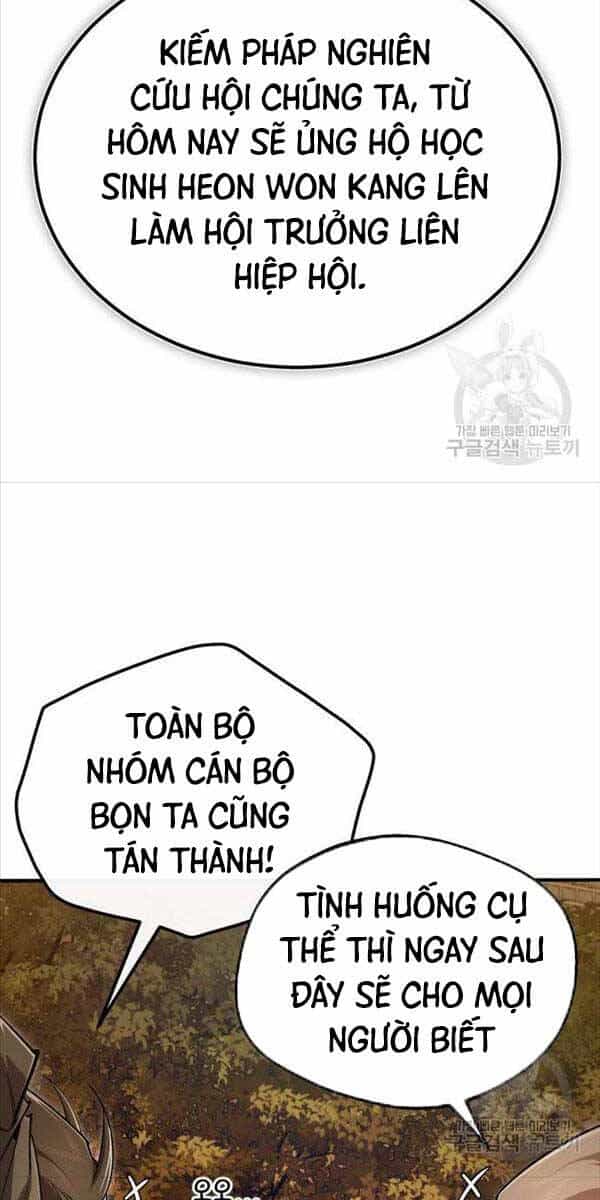 Đệ Nhất Võ Sư, Baek Cao Thủ - Chương 89 - ảnh 108
