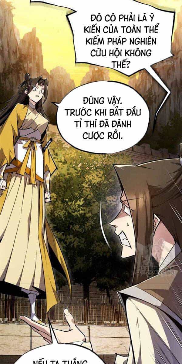 Đệ Nhất Võ Sư, Baek Cao Thủ - Chương 89 - ảnh 110