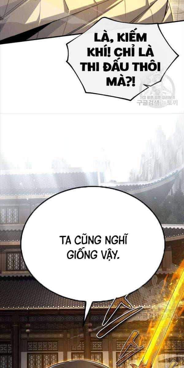 Đệ Nhất Võ Sư, Baek Cao Thủ - Chương 89 - ảnh 21