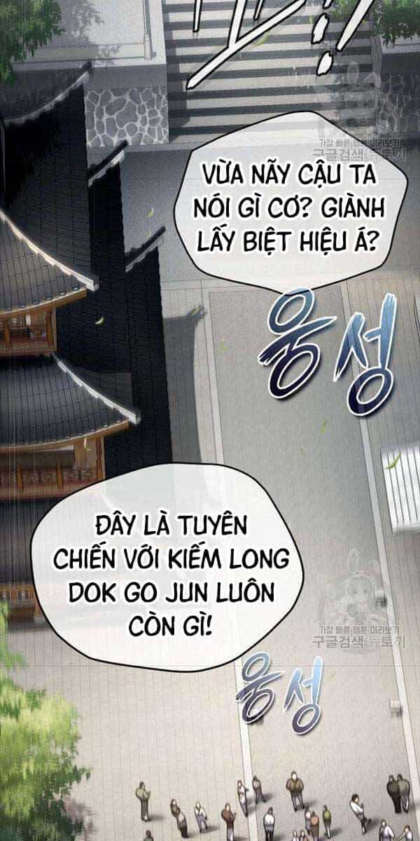 Đệ Nhất Võ Sư, Baek Cao Thủ - Chương 89 - ảnh 6