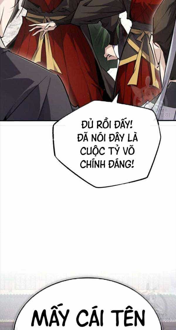 Đệ Nhất Võ Sư, Baek Cao Thủ - Chương 89 - ảnh 90