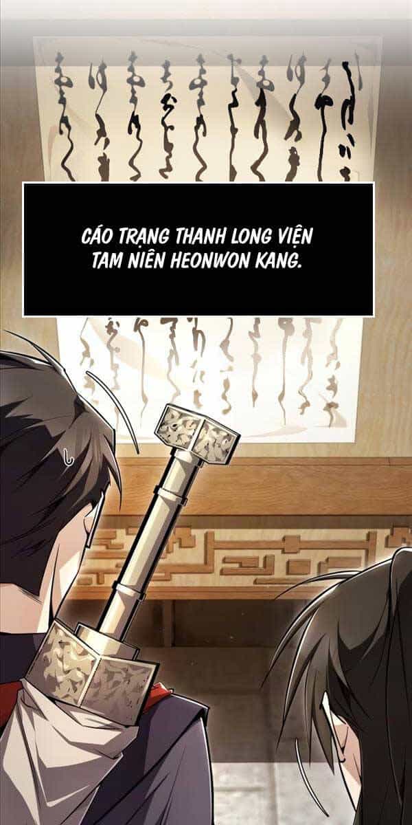 Đệ Nhất Võ Sư, Baek Cao Thủ - Chương 90 - ảnh 11