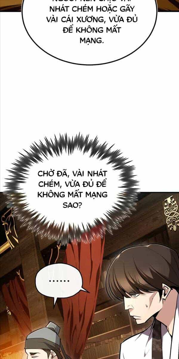 Đệ Nhất Võ Sư, Baek Cao Thủ - Chương 90 - ảnh 37