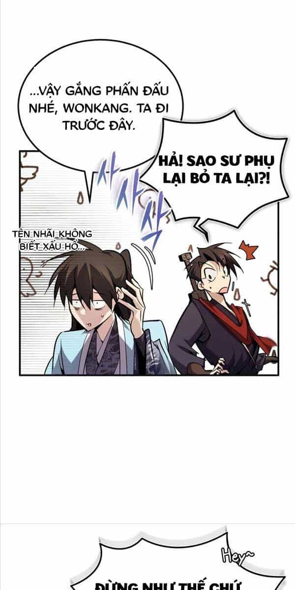 Đệ Nhất Võ Sư, Baek Cao Thủ - Chương 90 - ảnh 7