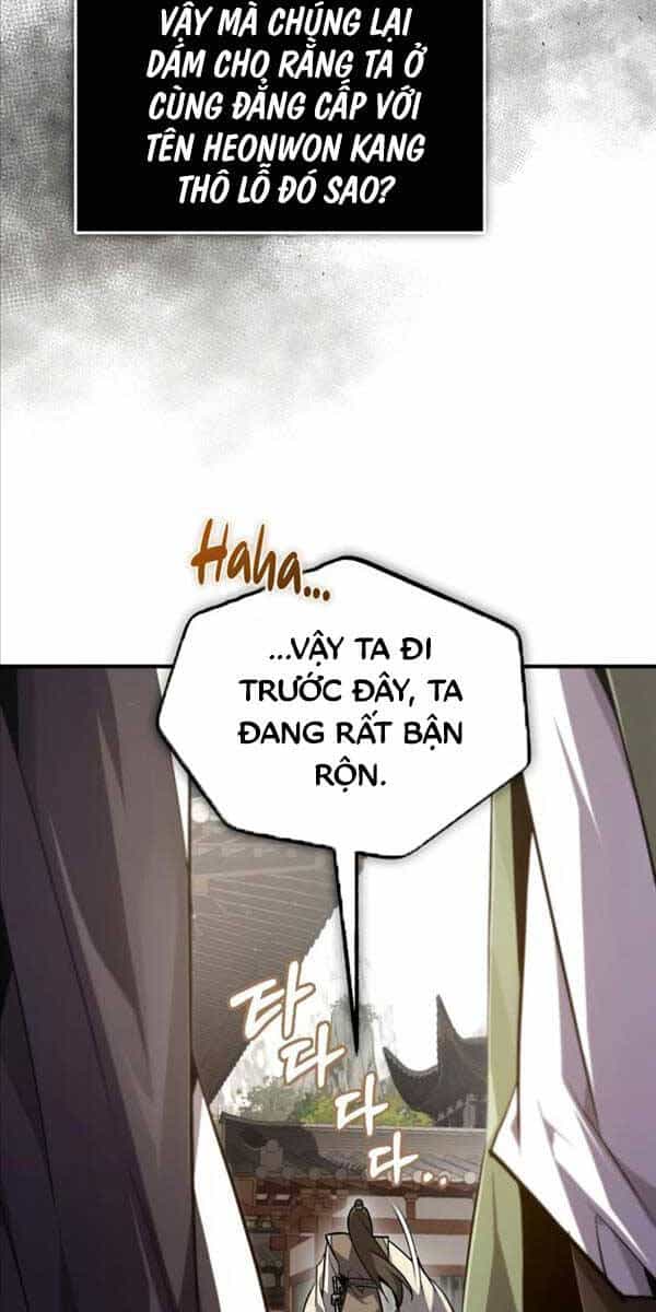 Đệ Nhất Võ Sư, Baek Cao Thủ - Chương 90 - ảnh 72
