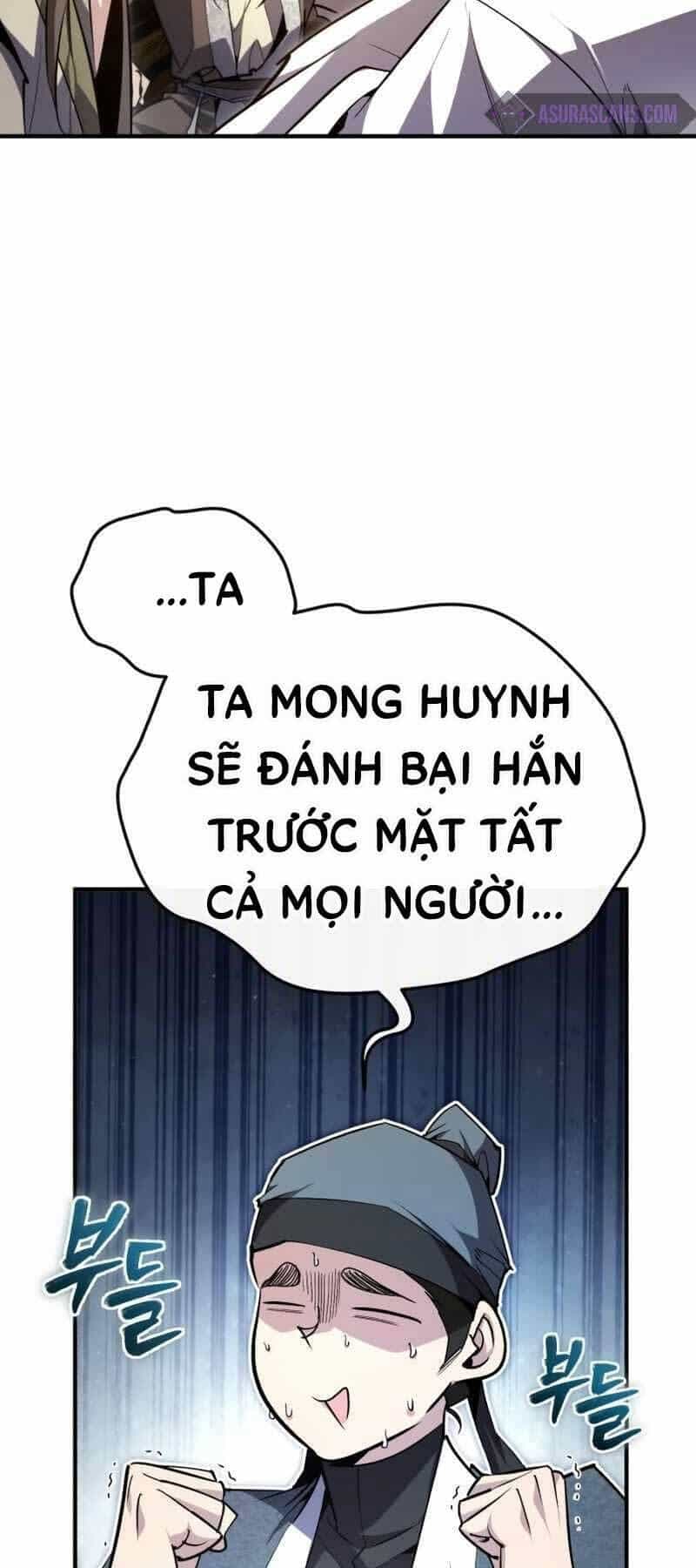 Đệ Nhất Võ Sư, Baek Cao Thủ - Chương 91 - ảnh 35