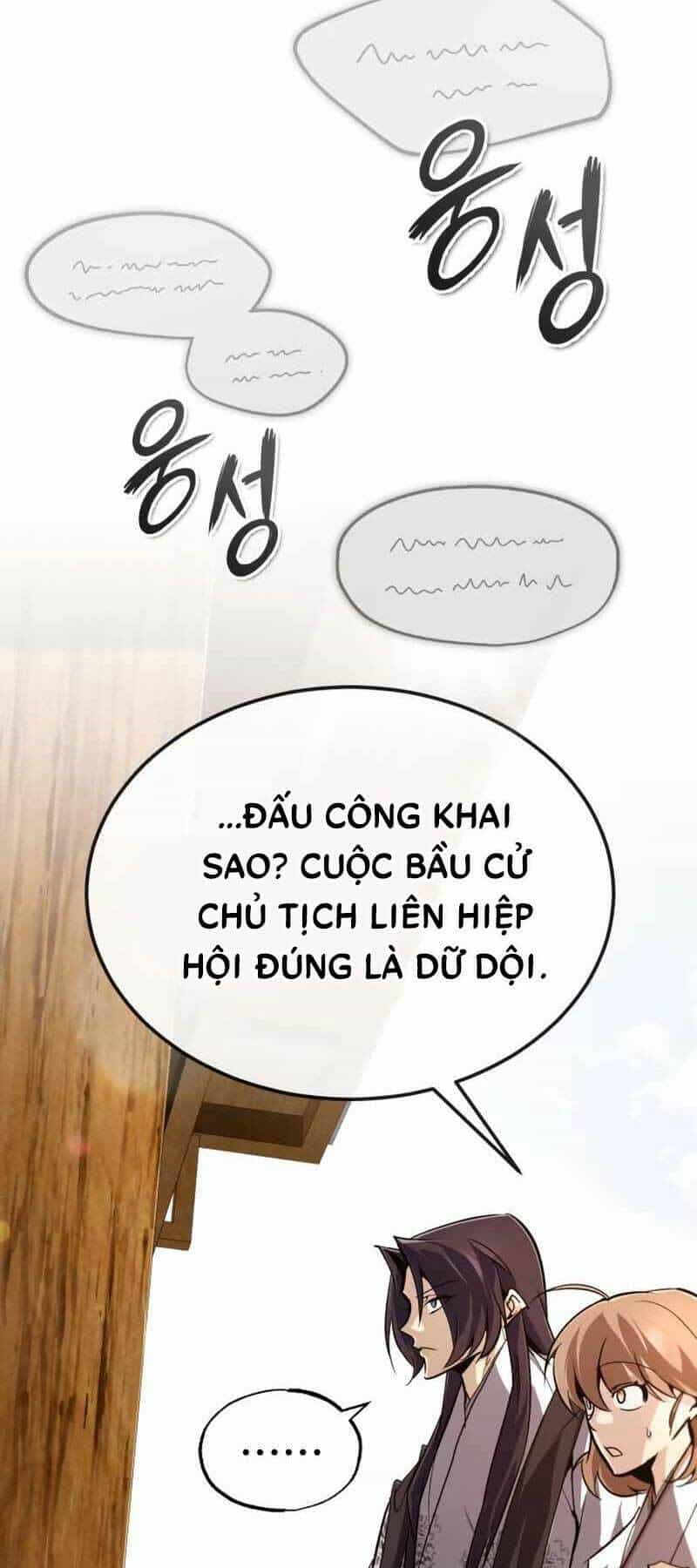 Đệ Nhất Võ Sư, Baek Cao Thủ - Chương 91 - ảnh 52