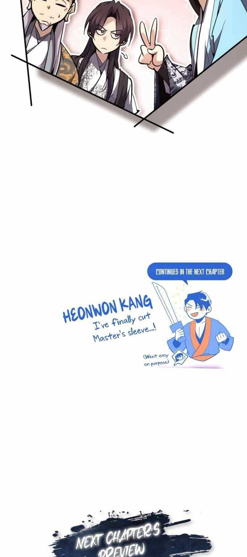 Đệ Nhất Võ Sư, Baek Cao Thủ - Chương 91 - ảnh 97