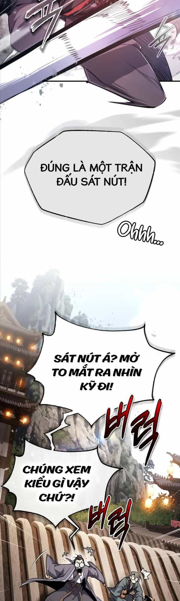 Đệ Nhất Võ Sư, Baek Cao Thủ - Chương 92 - ảnh 45