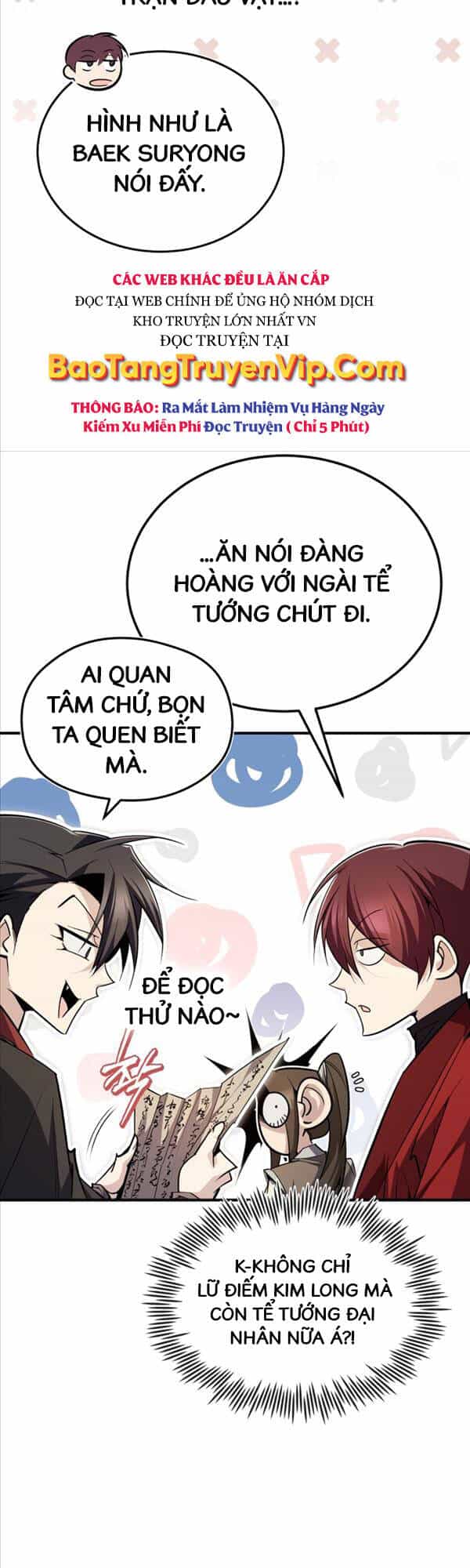 Đệ Nhất Võ Sư, Baek Cao Thủ - Chương 92 - ảnh 6