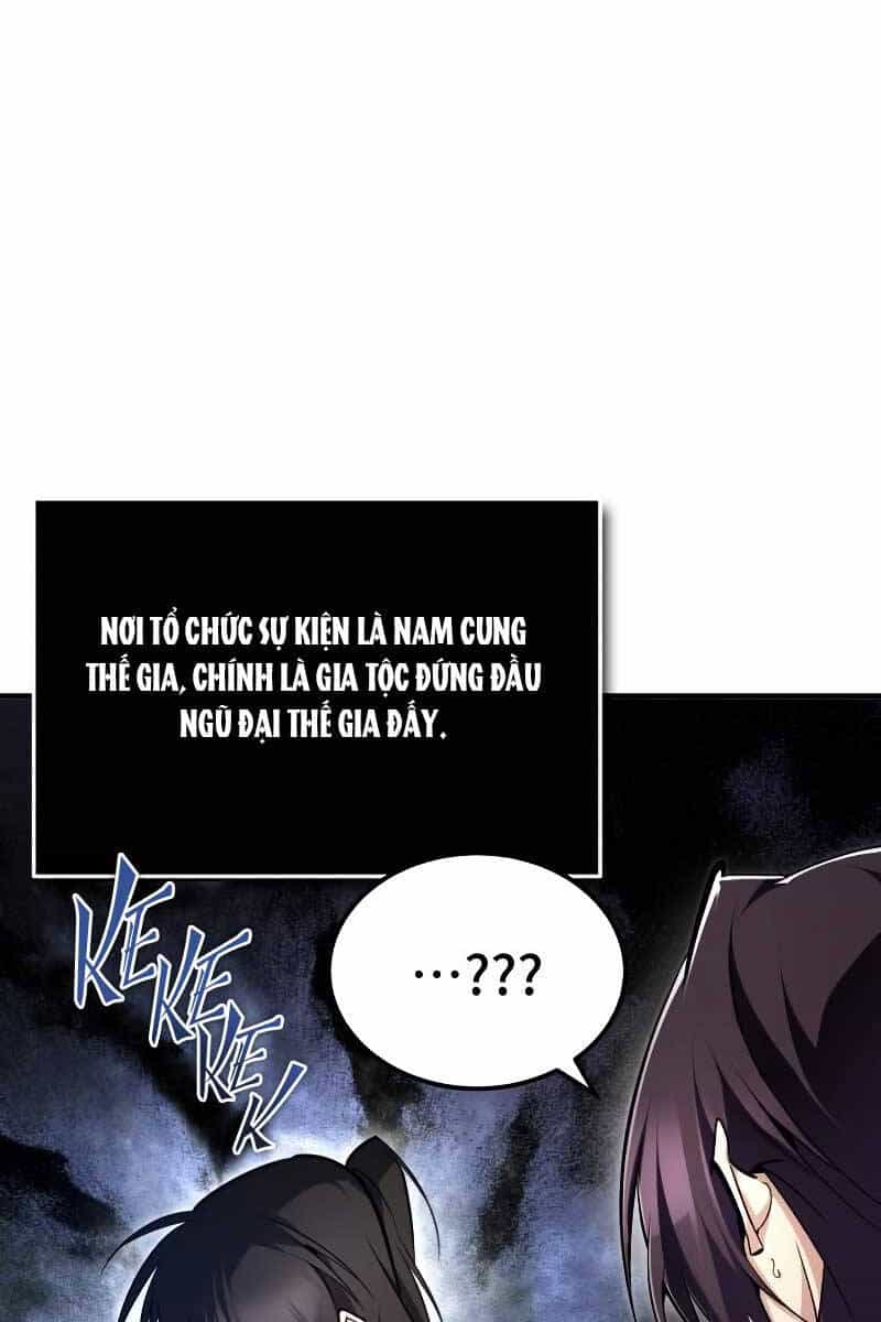Đệ Nhất Võ Sư, Baek Cao Thủ - Chương 99 - ảnh 156