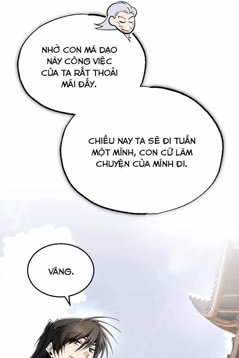 Đệ Nhất Võ Sư, Baek Cao Thủ - Chương 99 - ảnh 60