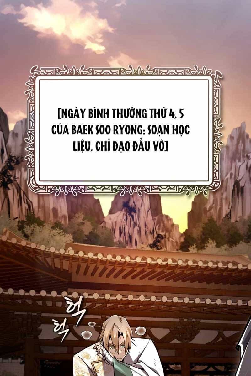 Đệ Nhất Võ Sư, Baek Cao Thủ - Chương 99 - ảnh 73