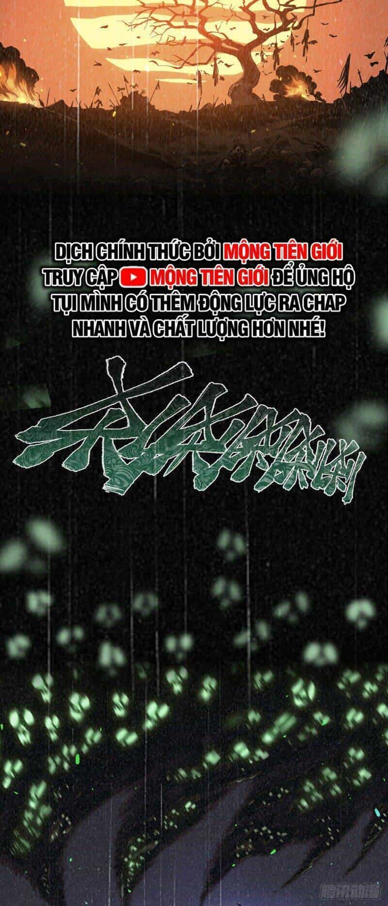 Đệ Nhất - Chương 0 - ảnh 6